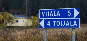 Toijala on lähellä kaikkea.